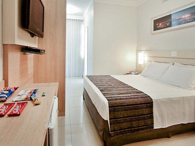 Hotel Pampulha Lieu 4*