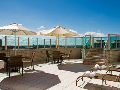 Hotel Pampulha Lieu 4*
