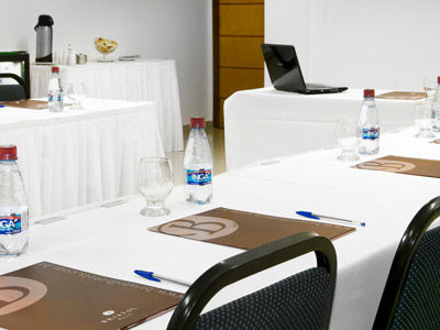 Hotel Pampulha Lieu Belo Horizonte
